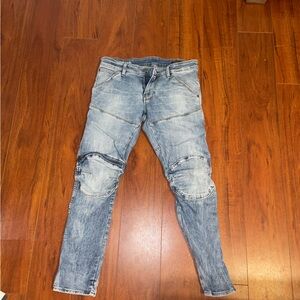 G-Star 3D Zipper Jeans
